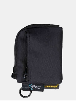 Мини EDC кошелек-органайзер VIPERADE® VE37 X-Pac® Black