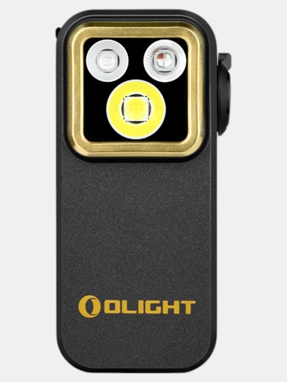 Фонарь Olight® Oclip Pro S Black