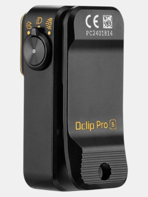 Фонарь Olight® Oclip Pro S Black
