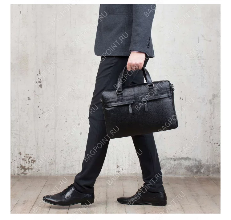 Деловая сумка Lakestone Bedford Black