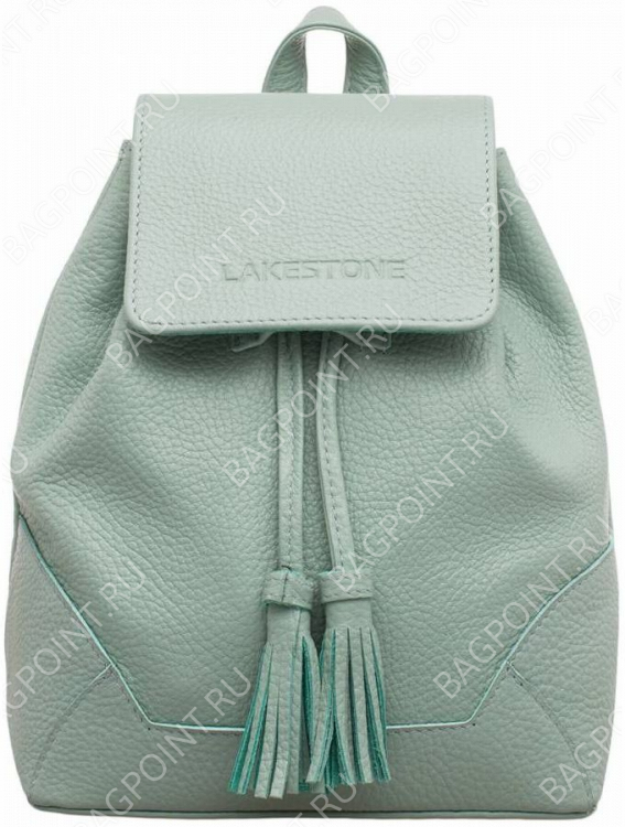 Рюкзак женский Lakestone Clare Mint Green