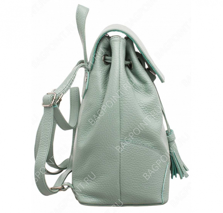 Рюкзак женский Lakestone Clare Mint Green