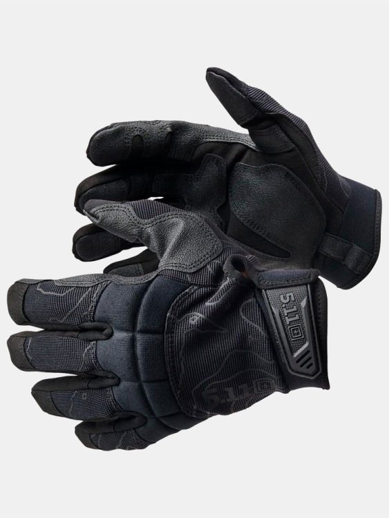 Перчатки тактические 5.11 Station Grip 3.0 Glove Черные 