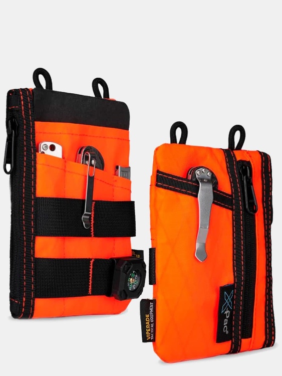 EDC кошелек-органайзер VIPERADE® VE16N X-Pac® Hot Orange