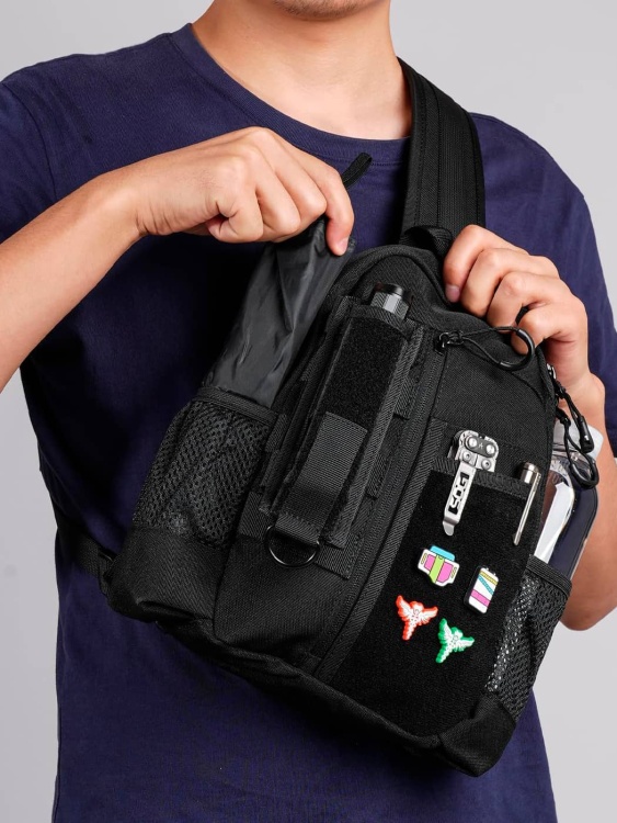 Cумка-слинг VIPERADE® CHS1 Black
