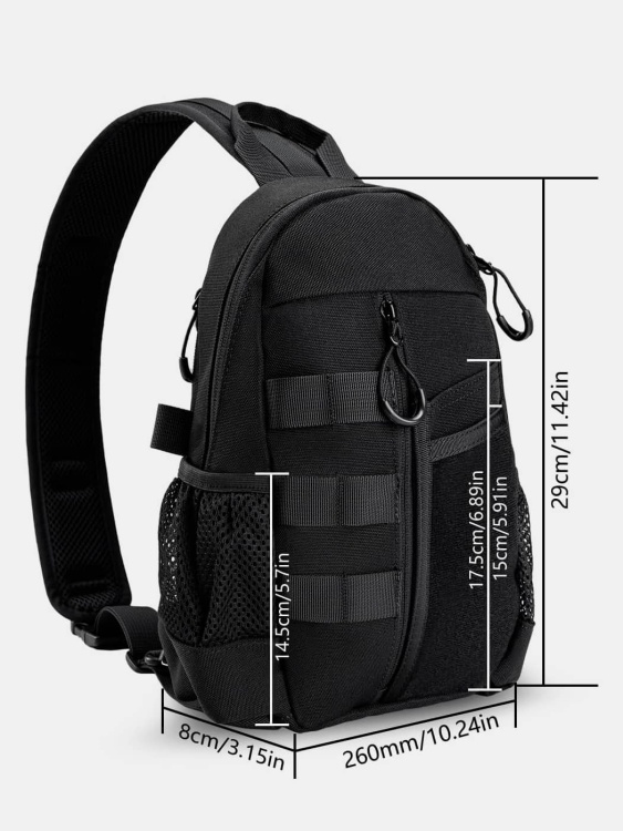 Cумка-слинг VIPERADE® CHS1 Black