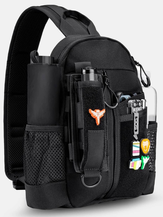Cумка-слинг VIPERADE® CHS1 Black