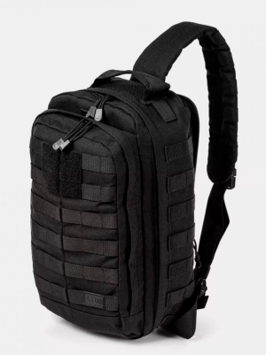 Рюкзак-слинг 5.11® RUSH MOAB™ 8 Черный