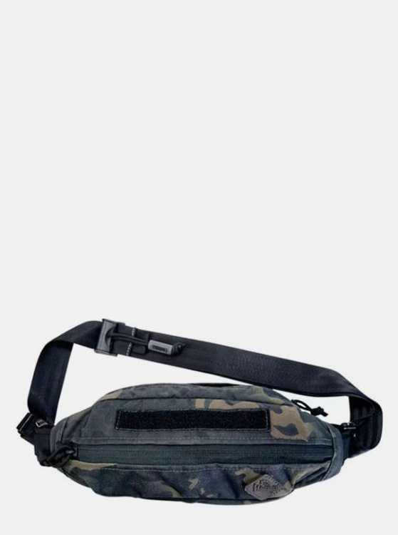 Поясная сумка MAGFORCE® City Traveler-S Черный Мультикам