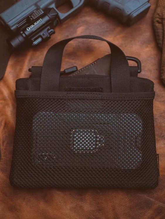 EDC органайзер для инструментов VIPERADE® VE5 Черный
