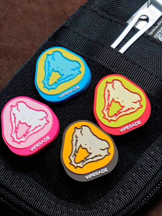 Набор мини патчей на липучке VIPERADE® VAP1