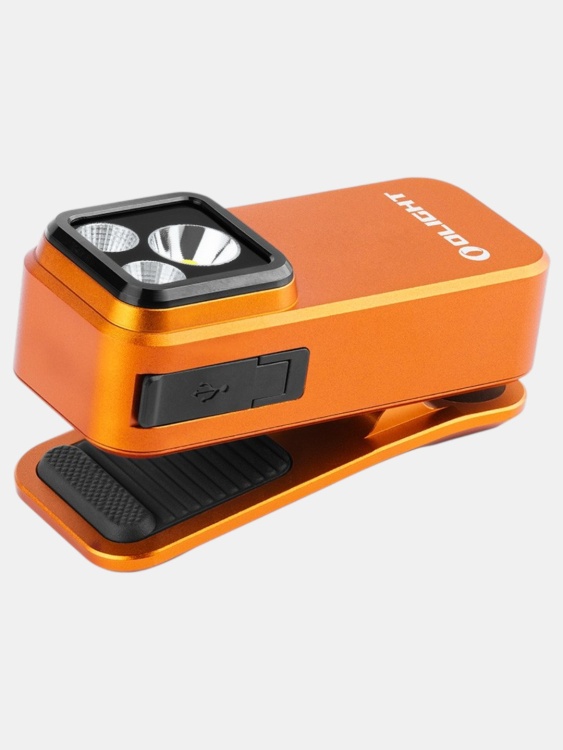 Фонарь Olight® Oclip Pro S Orange