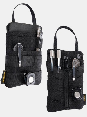 EDC кошелек-органайзер VIPERADE® VE42-M Black