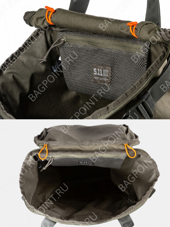 Сумка-рюкзак 5.11 Load Ready Haul Pack (Ranger Green)