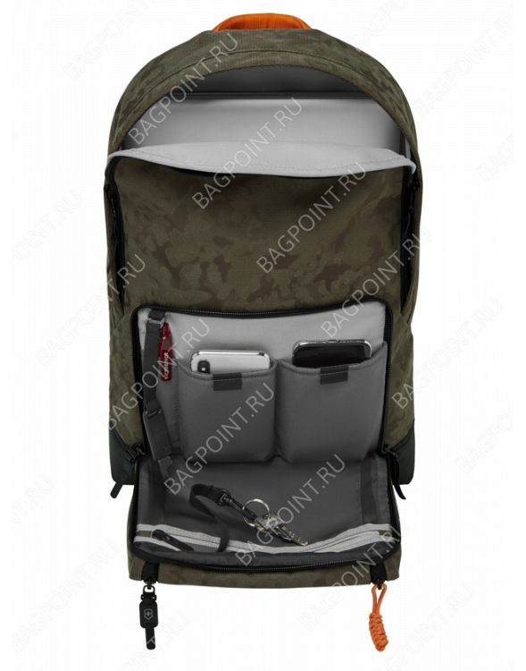 Рюкзак VICTORINOX Altmont Classic Laptop Backpack 15.4'' Зелёный камуфляж