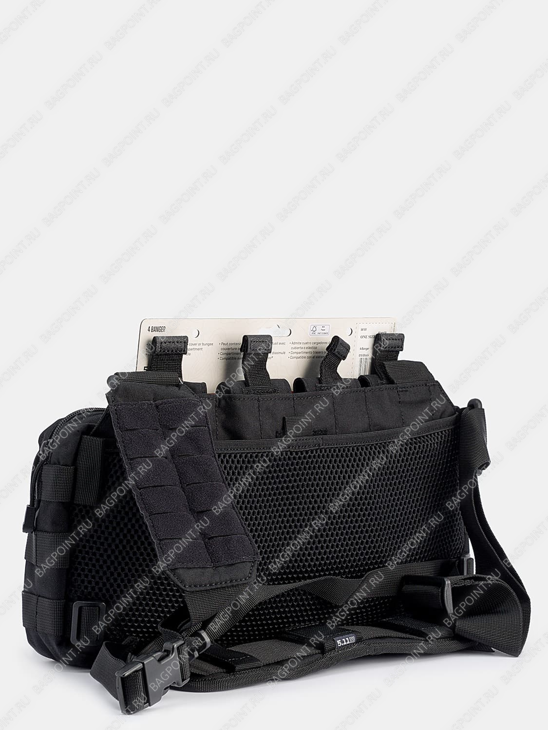 5.11 4 banger bag sales