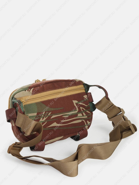 Поясная сумка GEAR CRAFT® Калита Rhodesian Brushstroke