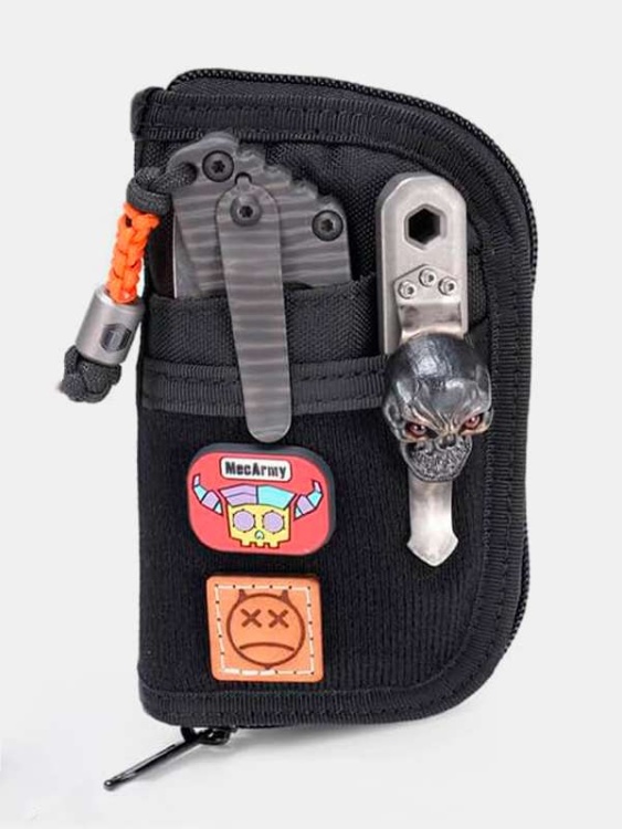 EDC органайзер VIPERADE® VE10 Черный