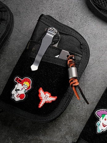 EDC органайзер VIPERADE® VE10 Черный