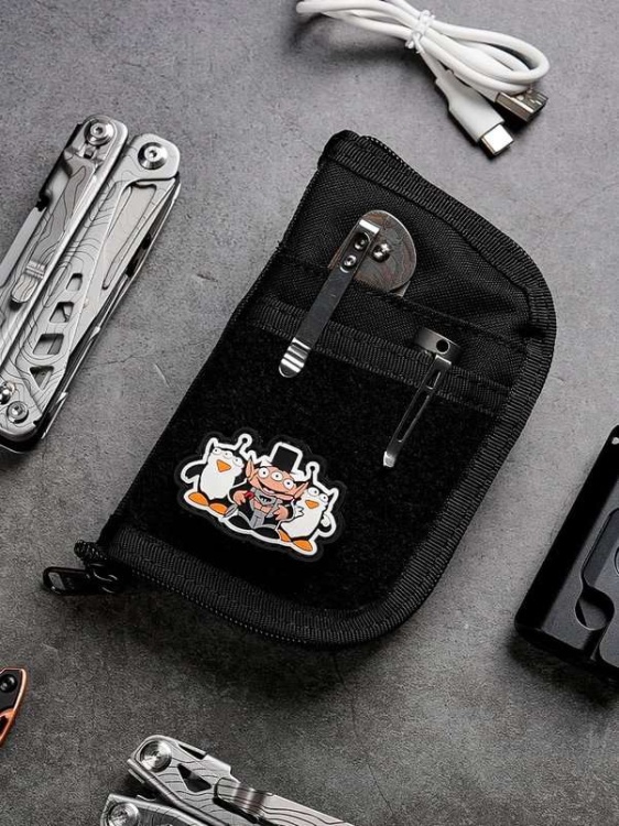 EDC органайзер VIPERADE® VE10 Черный