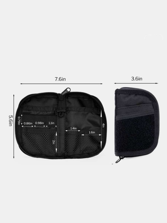 EDC органайзер VIPERADE® VE10 Черный