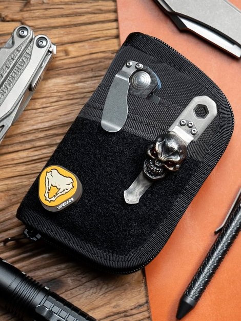 EDC органайзер VIPERADE® VE10 Черный