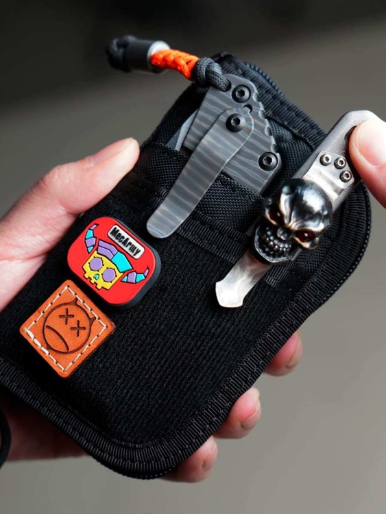 EDC органайзер VIPERADE® VE10 Черный