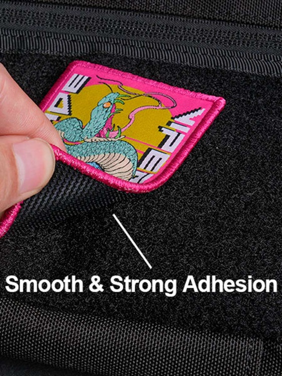 Патч на липучке VIPERADE® VAP5