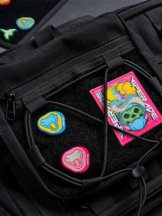 Патч на липучке VIPERADE® VAP5