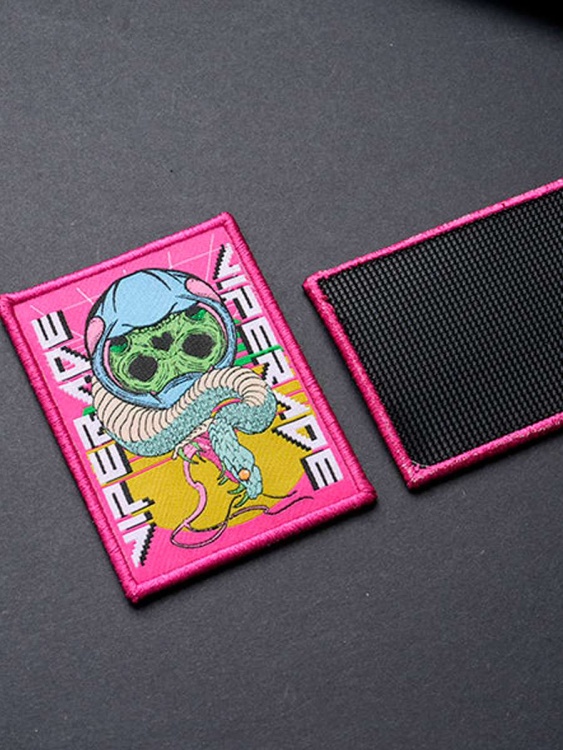 Патч на липучке VIPERADE® VAP5