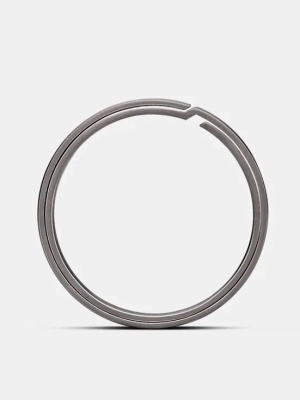 Кольцо титановое PUNCUBE® Titanium Key Ring