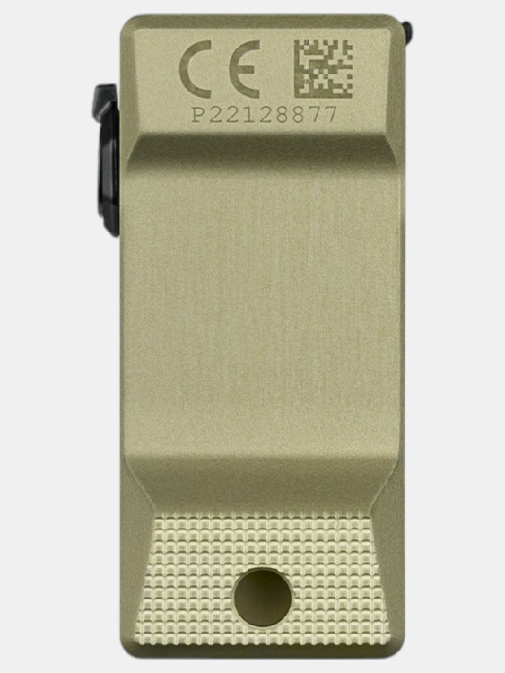 Фонарь Olight® Oclip Ultra Olive Green