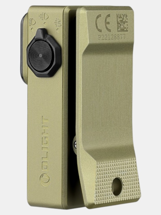 Фонарь Olight® Oclip Ultra Olive Green