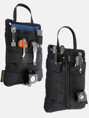 EDC кошелек-органайзер VIPERADE® VE42-L Black