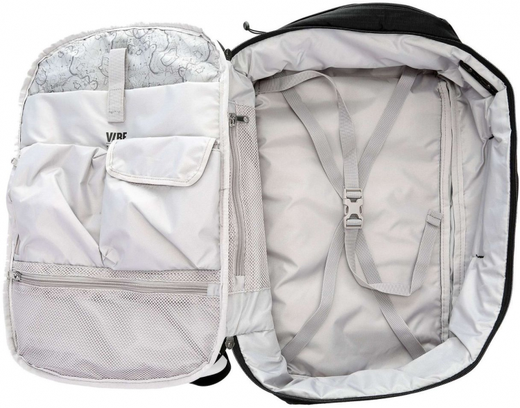Рюкзак PACSAFE Vibe 28 черный