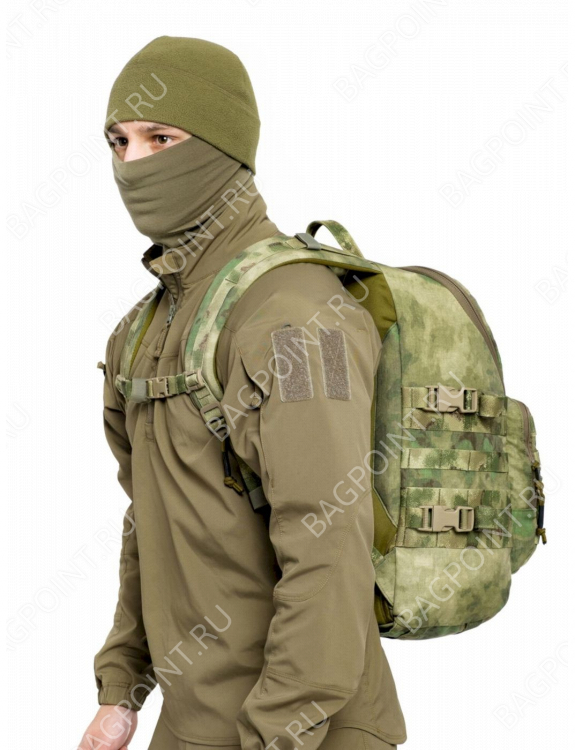 Тактический рюкзак Группа 99/Калашников Т20 Мультикам® (ИК ремиссия)