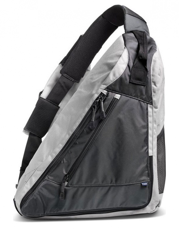 Однолямочный рюкзак 5.11 Select Carry Pack (Iron grey)