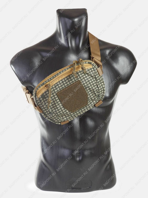 Поясная сумка GEAR CRAFT® Калита DNC