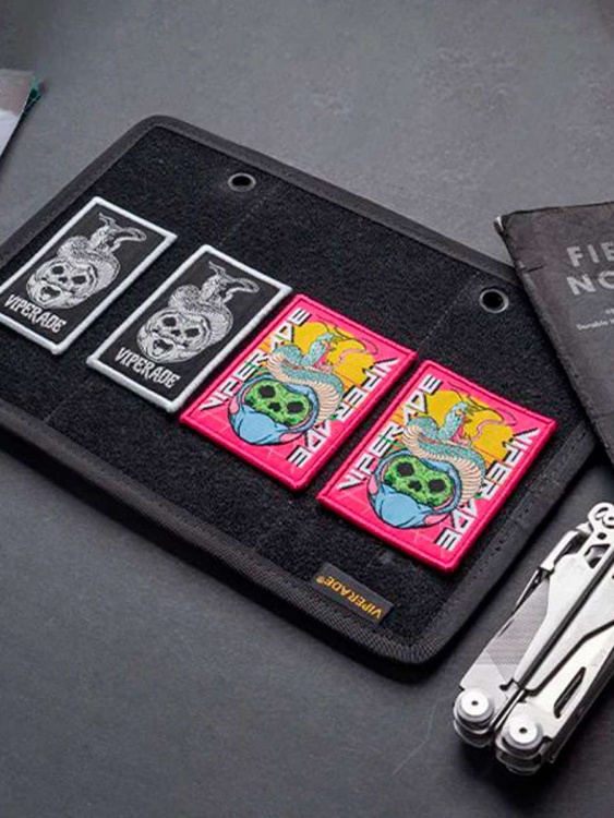 Патч на липучке VIPERADE® VAP6