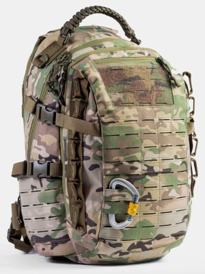 Тактический рюкзак Legio Fortis® Dragon Egg 30L Мультикам Уценка