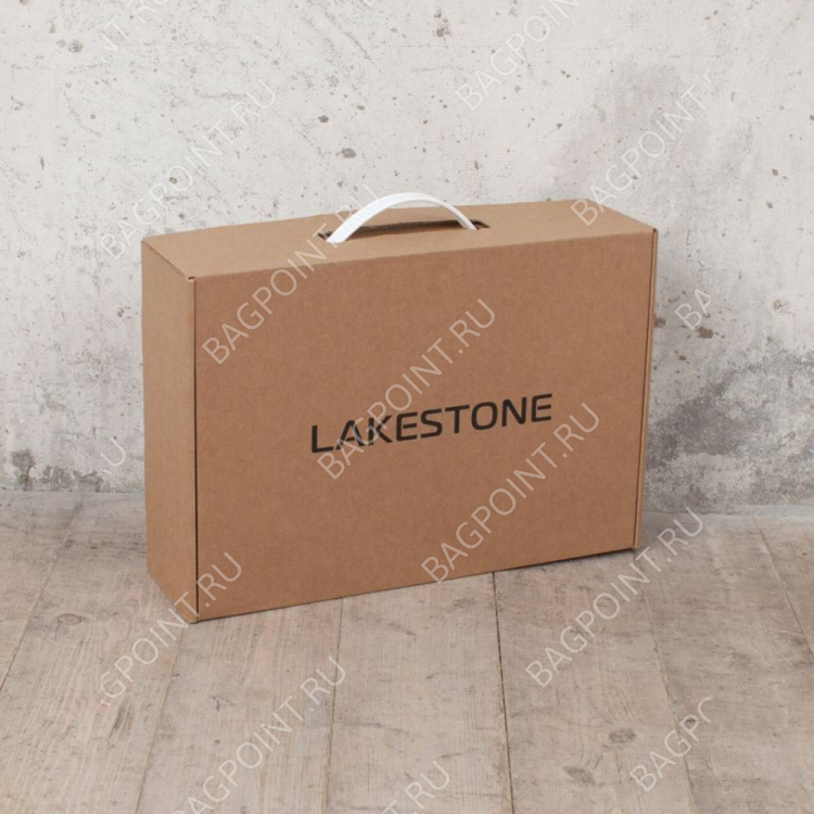 Деловая сумка Lakestone Courtney Black