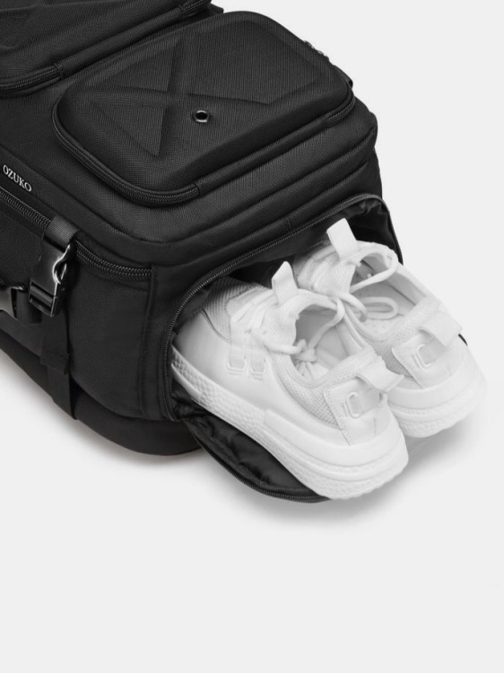 Рюкзак для путешествий OZUKO® 9309 40L Койот