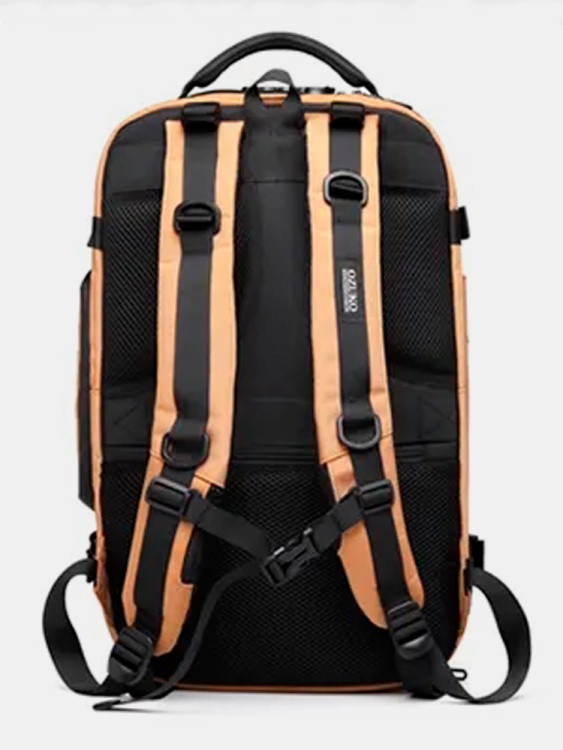 Рюкзак для путешествий OZUKO® 9309 40L Койот