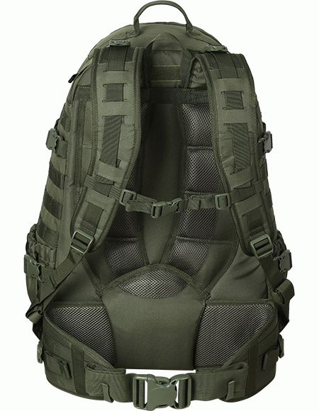 Тактический рюкзак SPLAV "Ranger v.2" Койот/Coyote