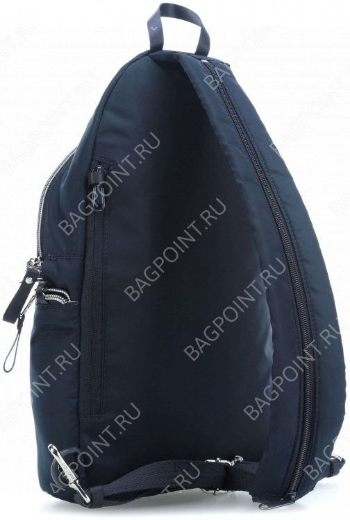 Женский рюкзак Pacsafe Stylesafe sling backpack синий