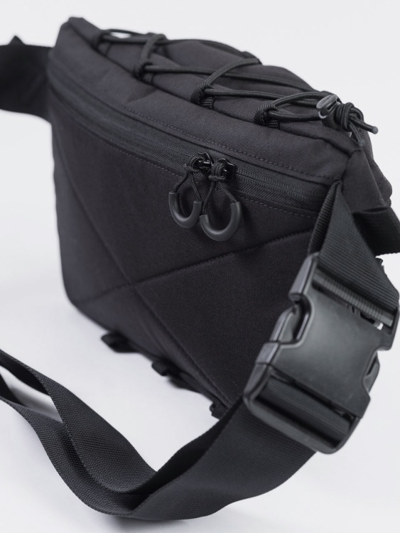 Нагрудная сумка WESTFALL® EDC Черная