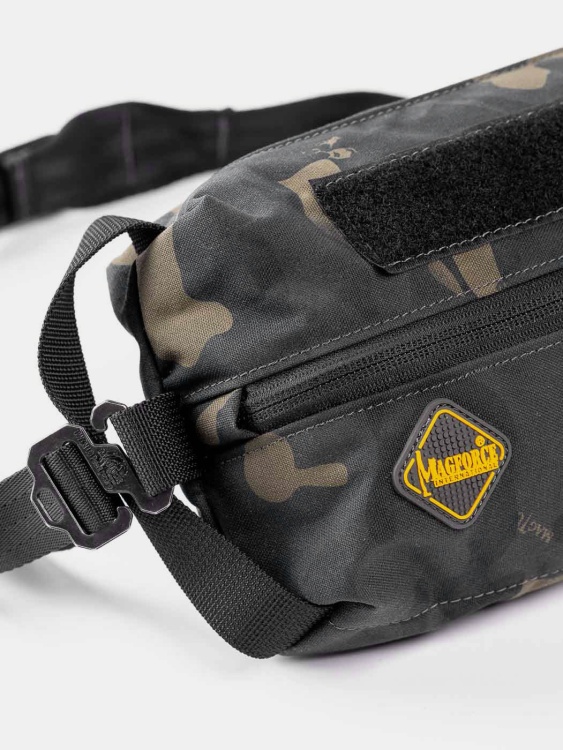 Поясная сумка MAGFORCE® Organizer 10x5 Черный Мультикам