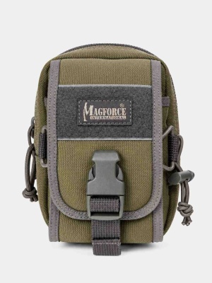 Подсумок MAGFORCE® M15 Khaki/Foliage
