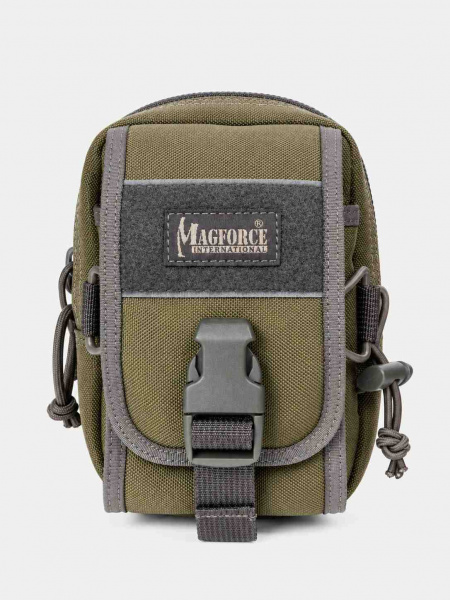 Подсумок MAGFORCE® M15 Khaki/Foliage