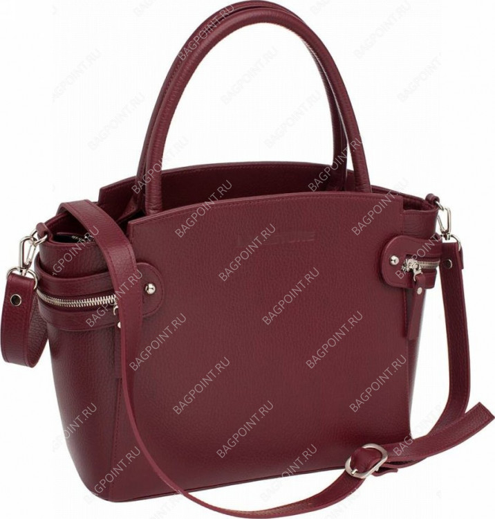 Сумка женская Lakestone Hacket Burgundy